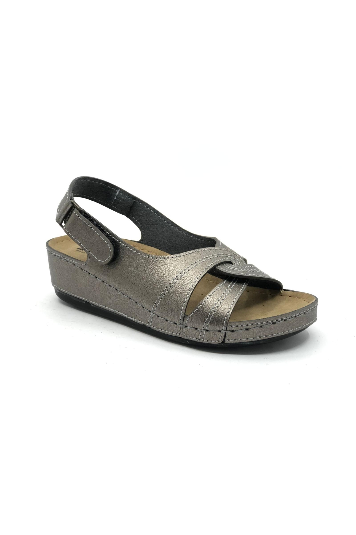 D.r Tavsiyeli Ortapedik Kadın Sandalet - Görsel 2