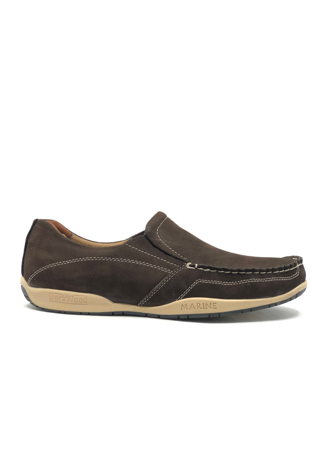 Marine %100 Hakiki Deri Lastikli 51101 Erkek Ayakkabı - Görsel 3