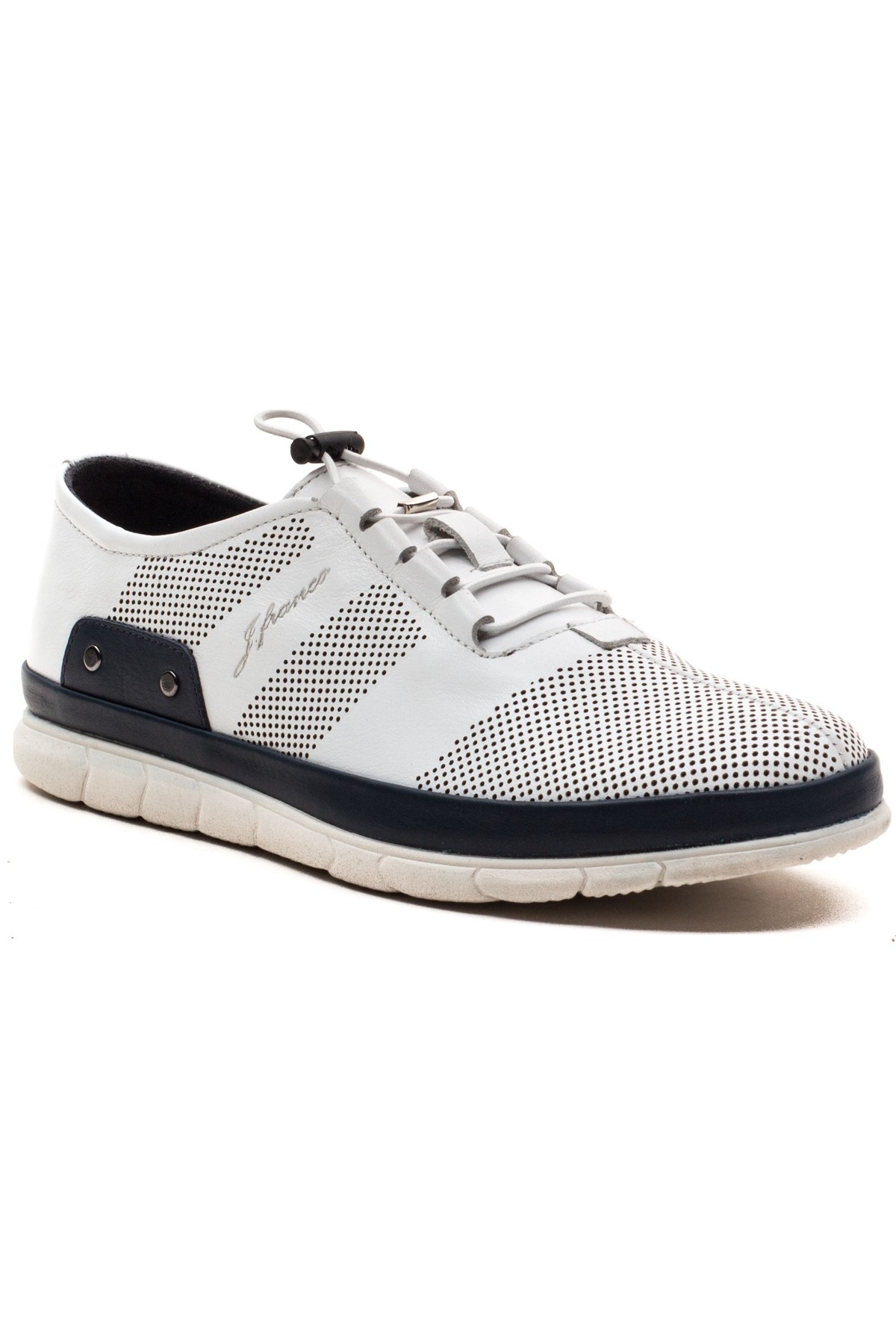 6022 %100 Hakiki Deri Casual Erkek Ayakkabı - Görsel 2