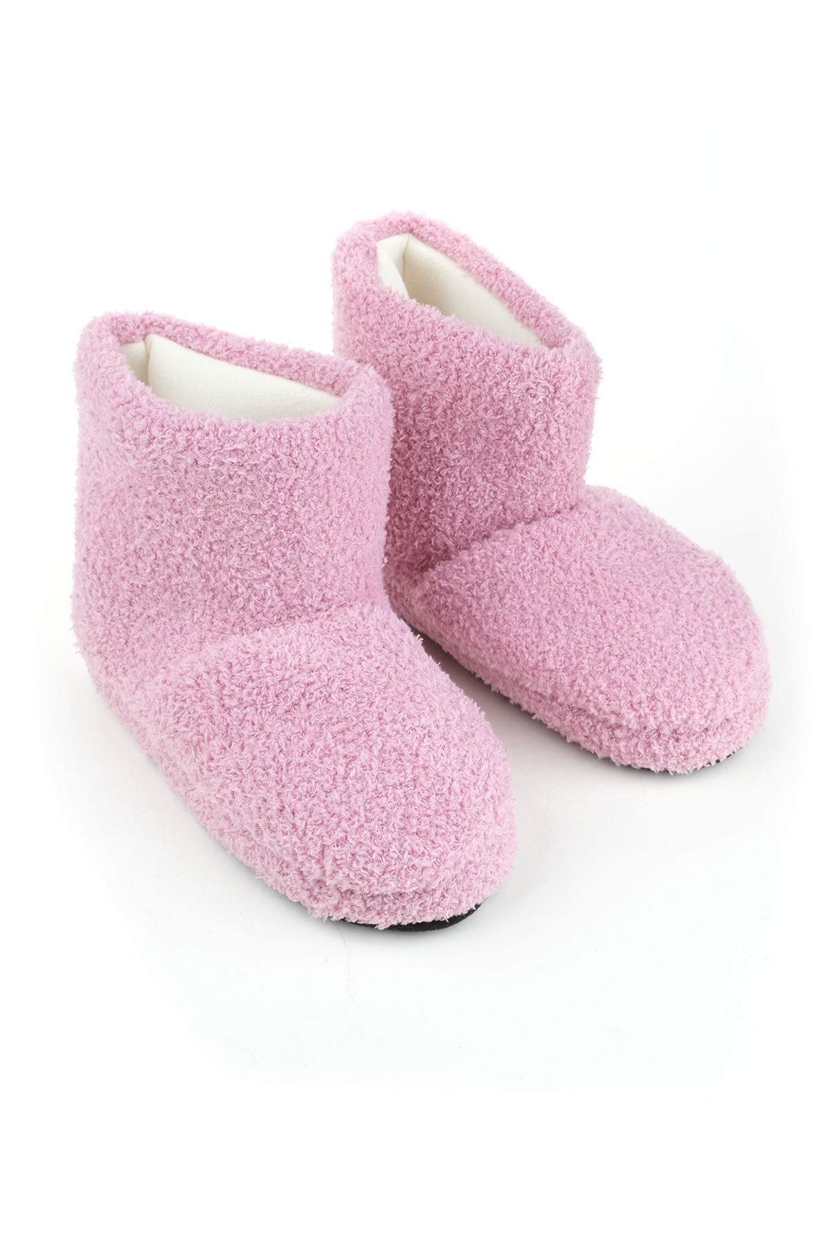 Kışlık Ev İçi Kadın Panduf Bot - Görsel 3