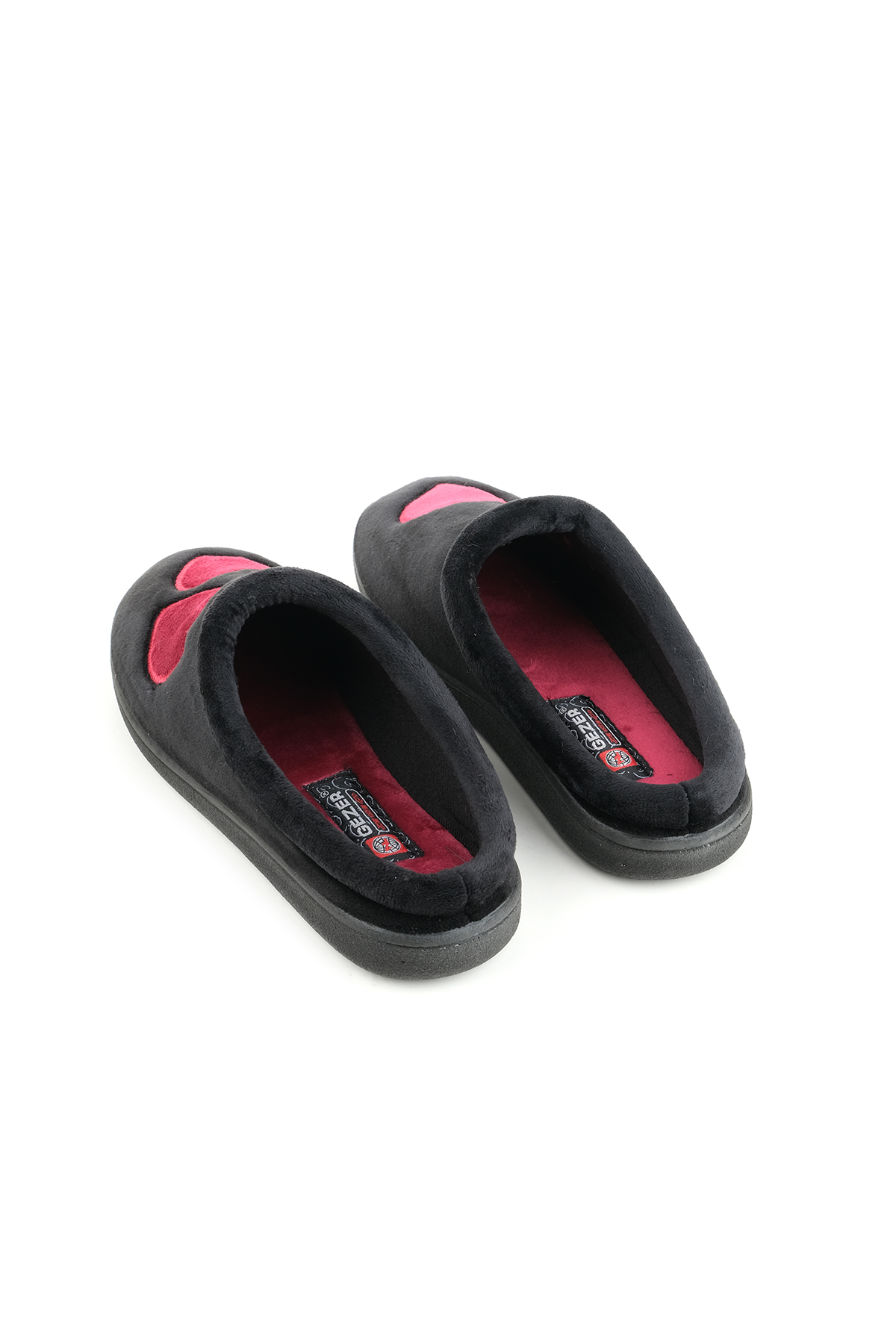 Kışlık Kadın Gondol Ev Terlik - Görsel 5