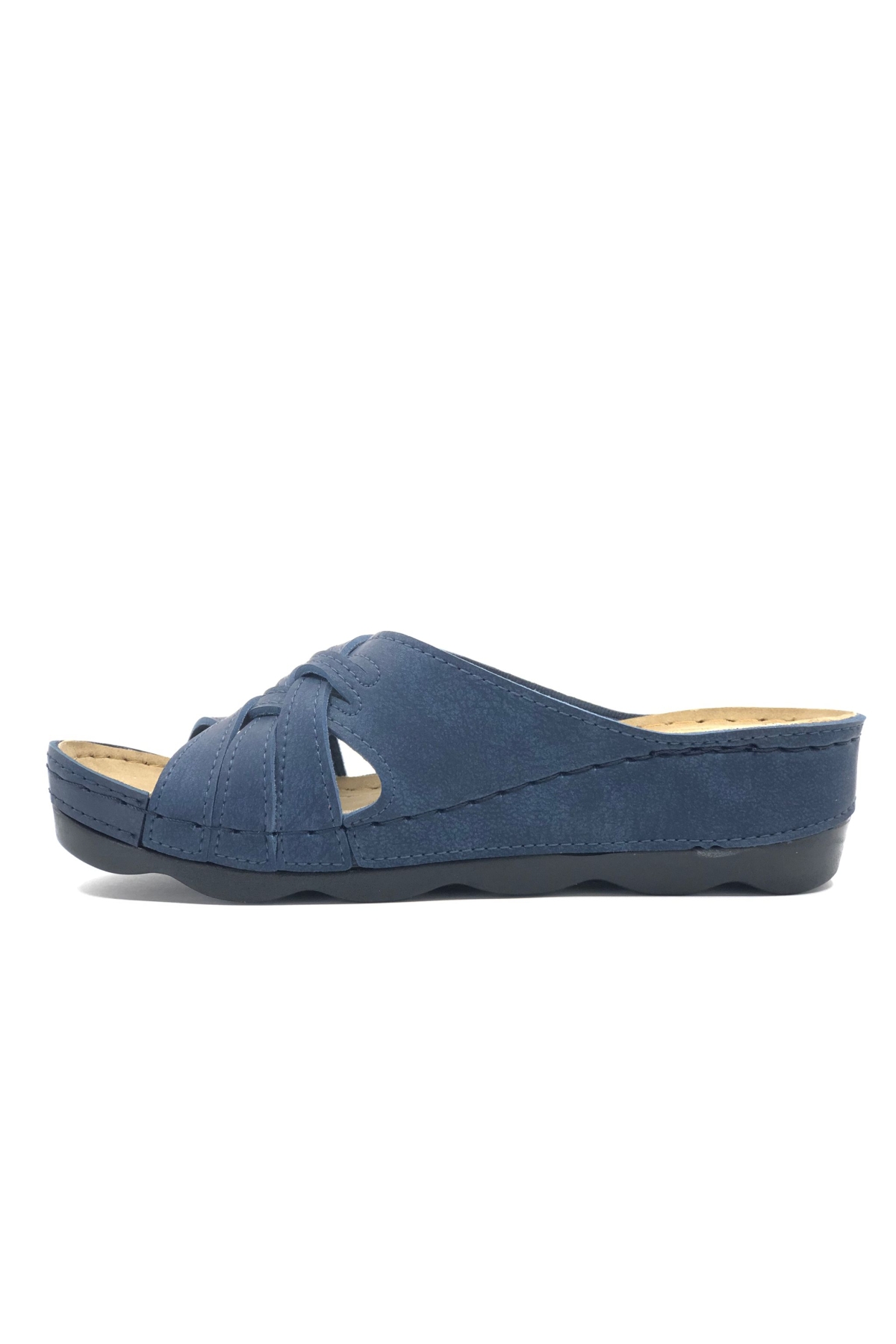 D.r Tavsiyeli Ortapedik Kadın Terlik - Görsel 4