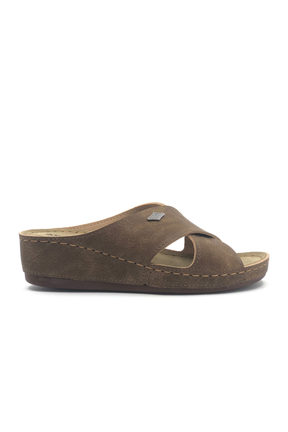 09-063 Kadın Ortapedic terlik - Görsel 3