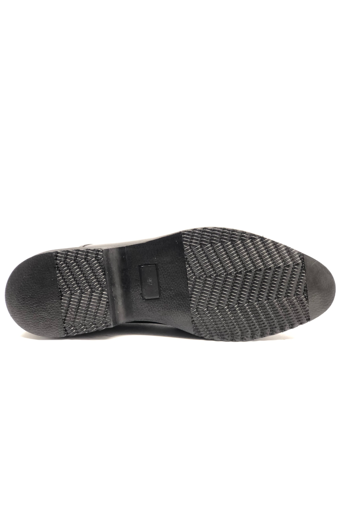 651-2 Eva %100 Hakiki Deri Erkek Klasik Ayakkabı - Görsel 7