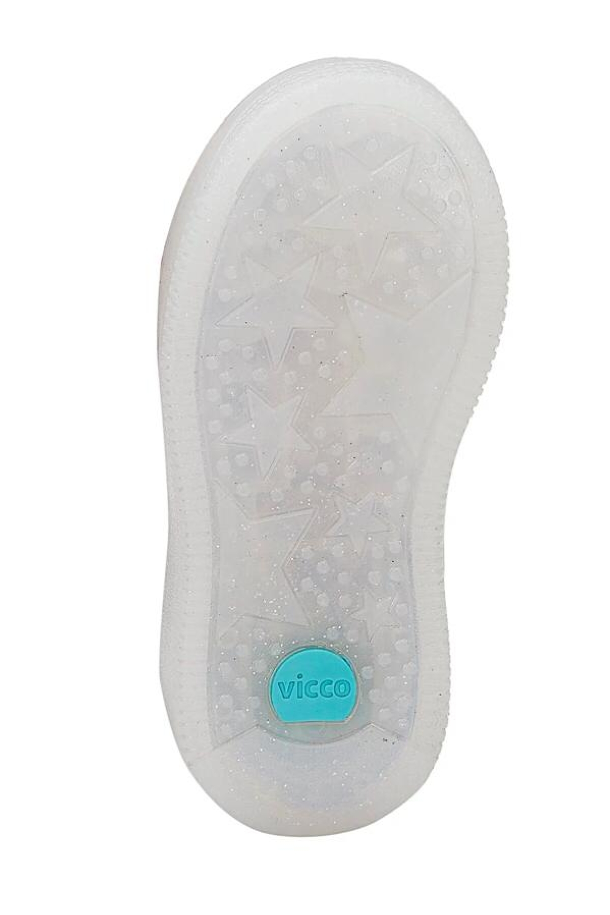 Rainbow Işıklı Ortopedik Çocuk Boğazlı Spor Ayakkabı - Görsel 6