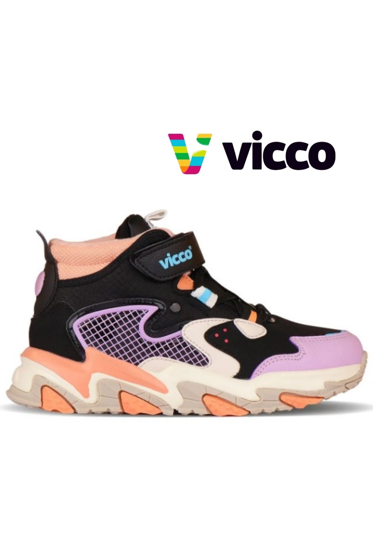 Roda Ortopedik Çocuk Bot - Görsel 4