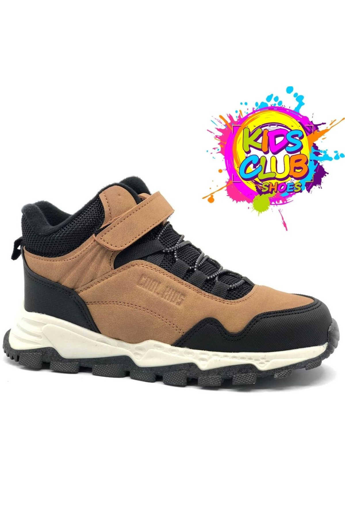 Doruk Kauçuk Taban Kaymaz Ortopedik Çocuk Bot - Görsel 3