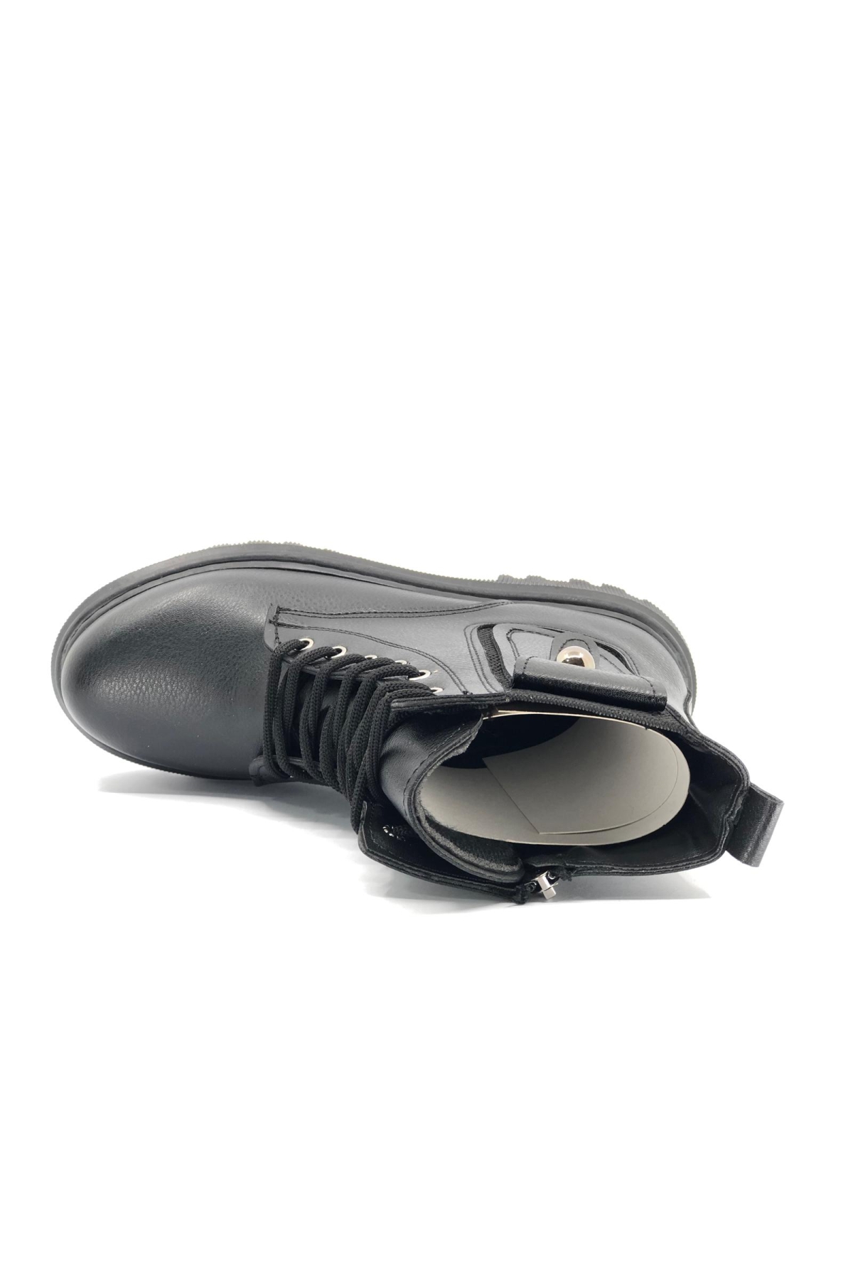 Yandan Lastikli Postal Kadın Bot - Görsel 6