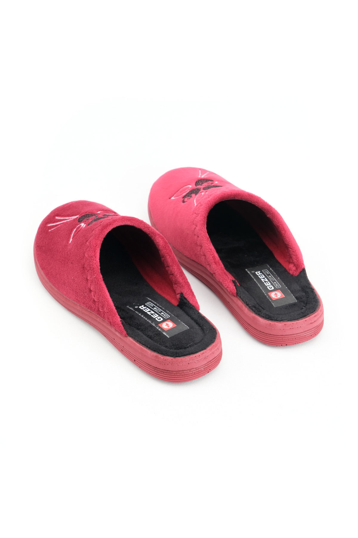 Kışlık Kadın Terlik - Görsel 5