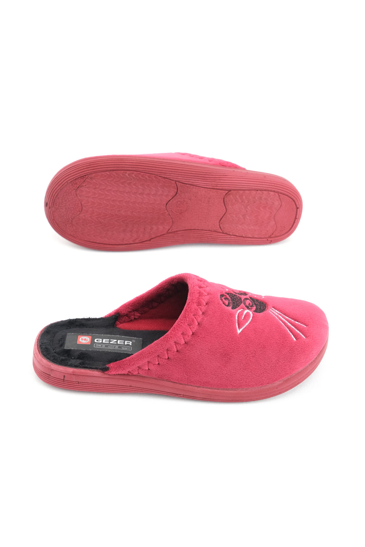 Kışlık Kadın Terlik - Görsel 6