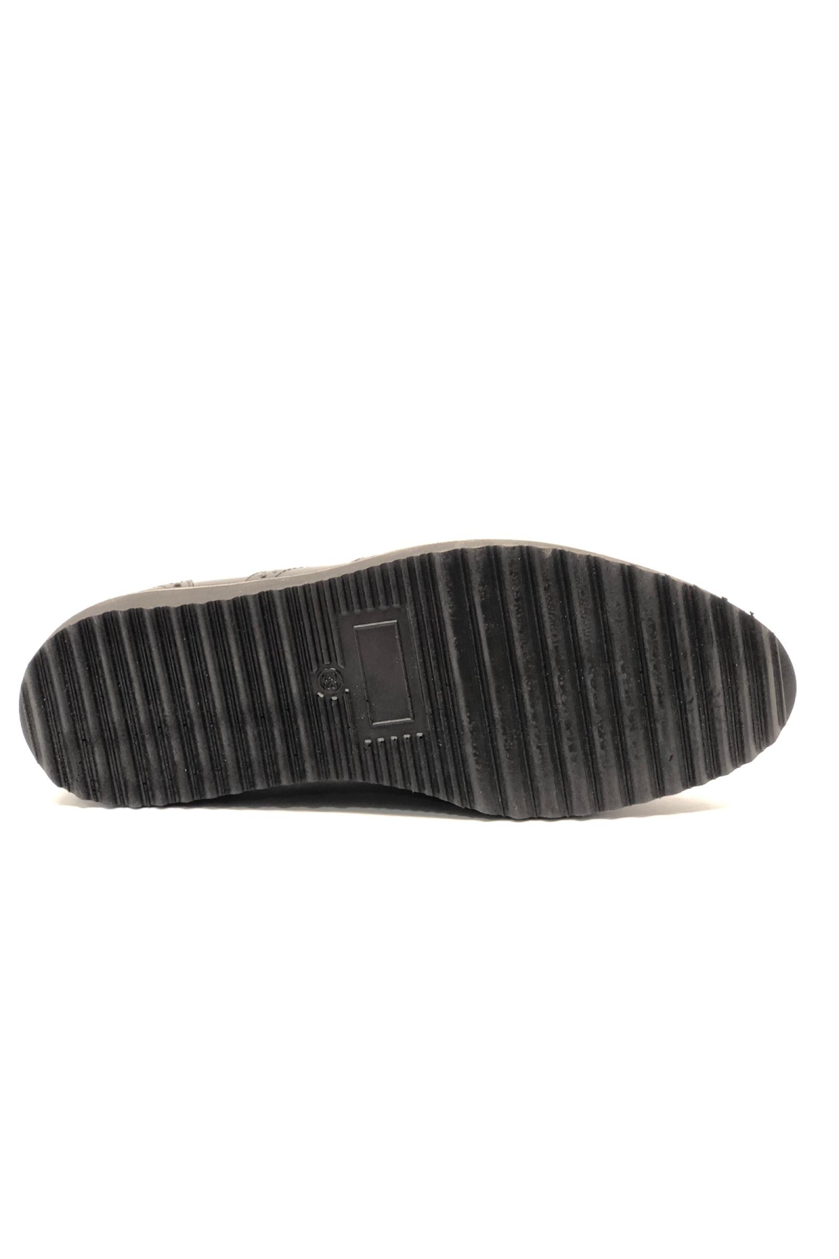 Tamboğa 610 Suni Deri Kalın Taban Erkek Klasik Ayakkabı - Görsel 6