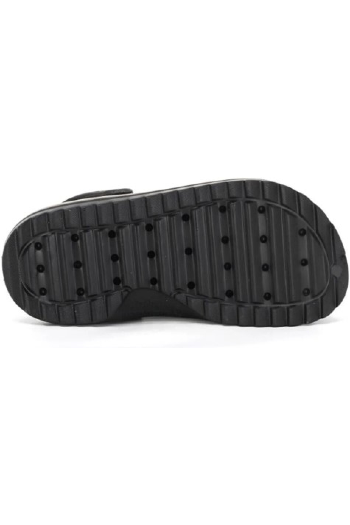 Sonimix EZ0129-01 Sabo Doktor ve Hemşire Terliği Kalın Taban Ortapedik Kadın Terlik - Görsel 5