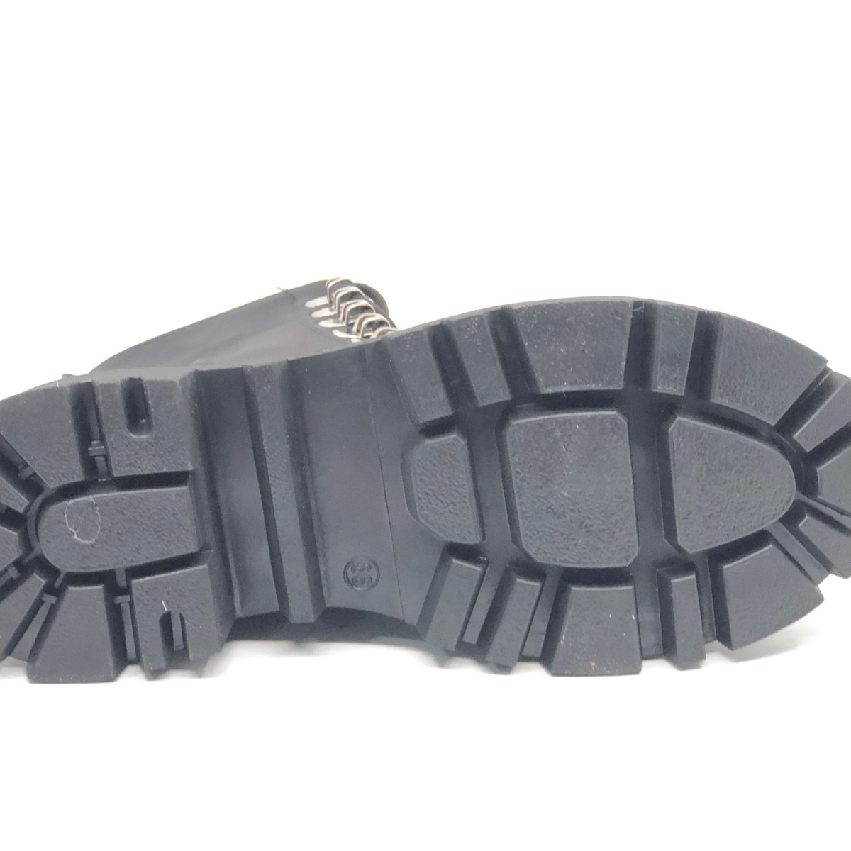 Mehtap Kauçuk Taban Kopçalı Postal Kadın Bot - Görsel 6