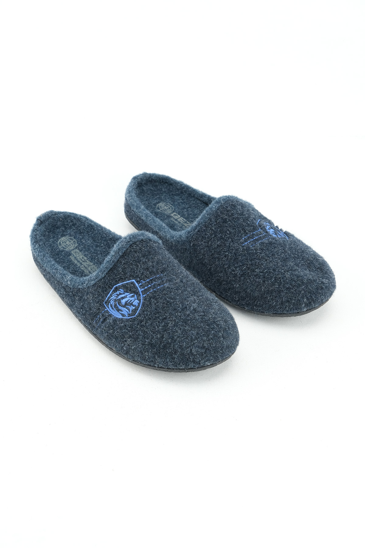 Kışlık Gondol Erkek Ev Terlik - Görsel 4