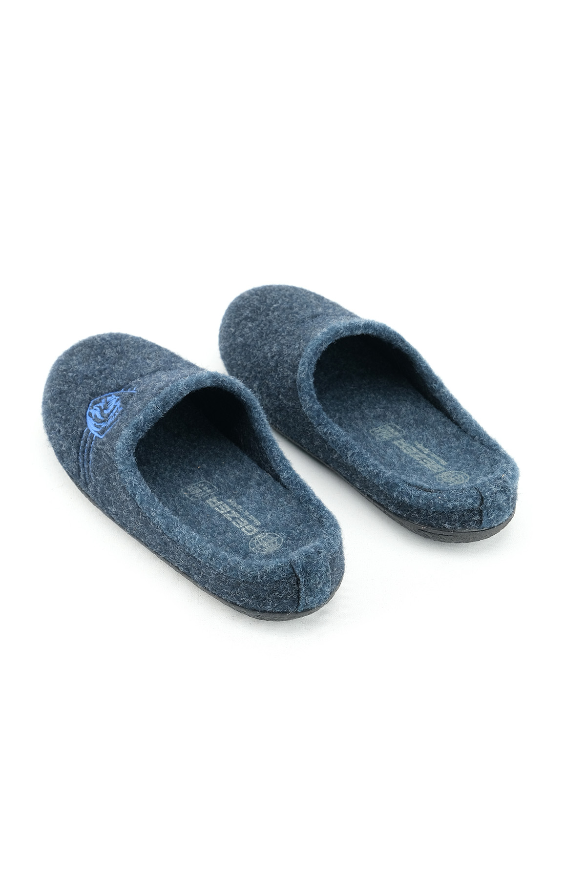 Kışlık Gondol Erkek Ev Terlik - Görsel 5