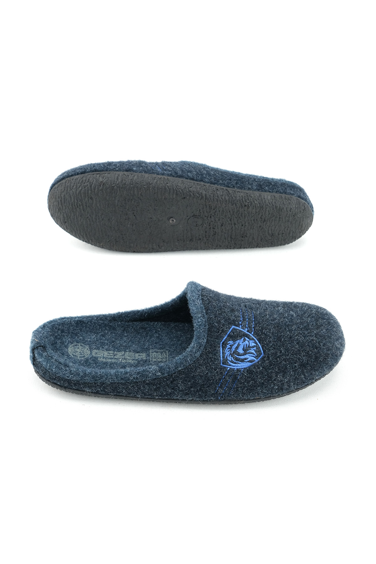 Kışlık Gondol Erkek Ev Terlik - Görsel 6