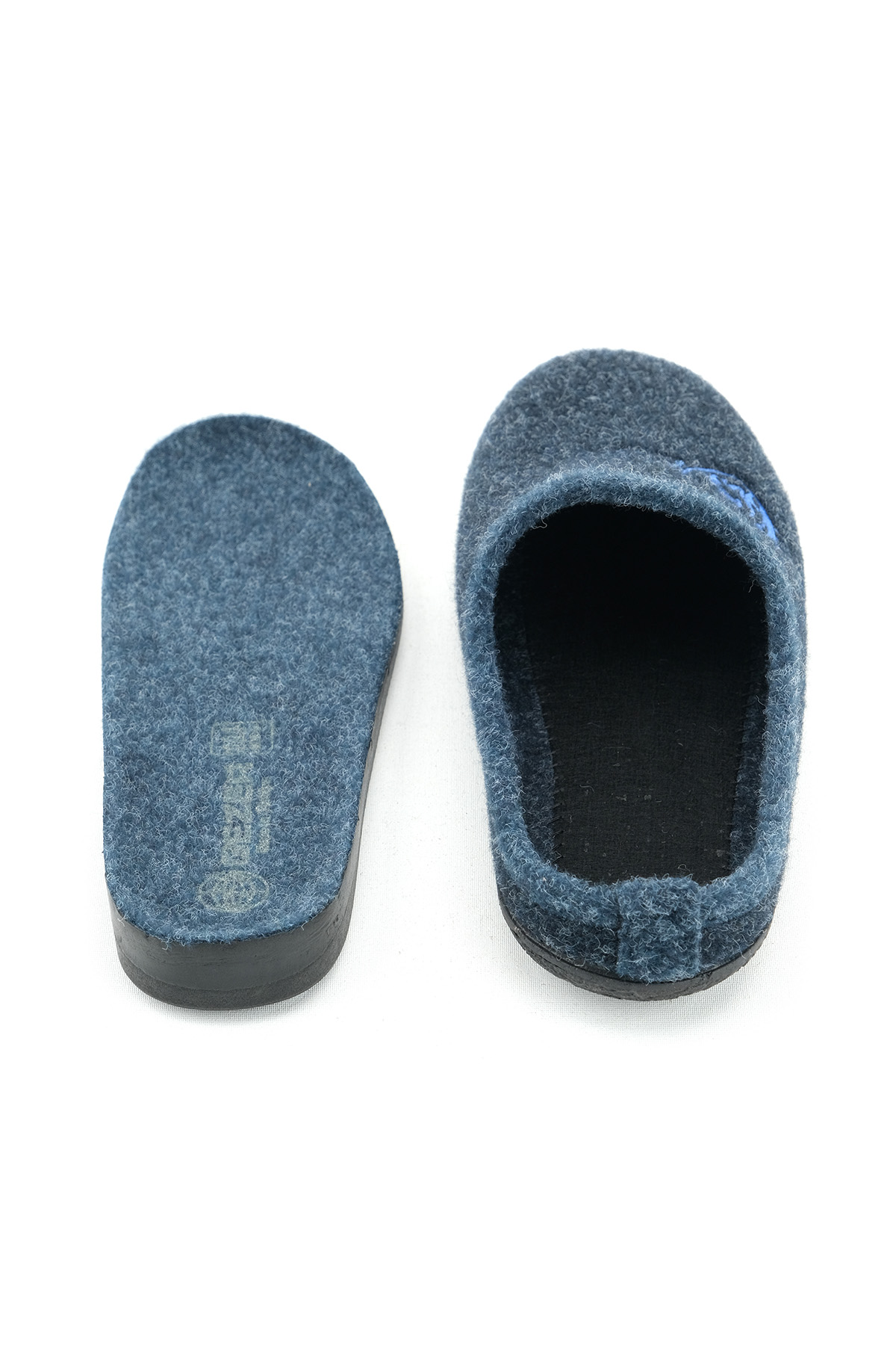 Kışlık Gondol Erkek Ev Terlik - Görsel 7