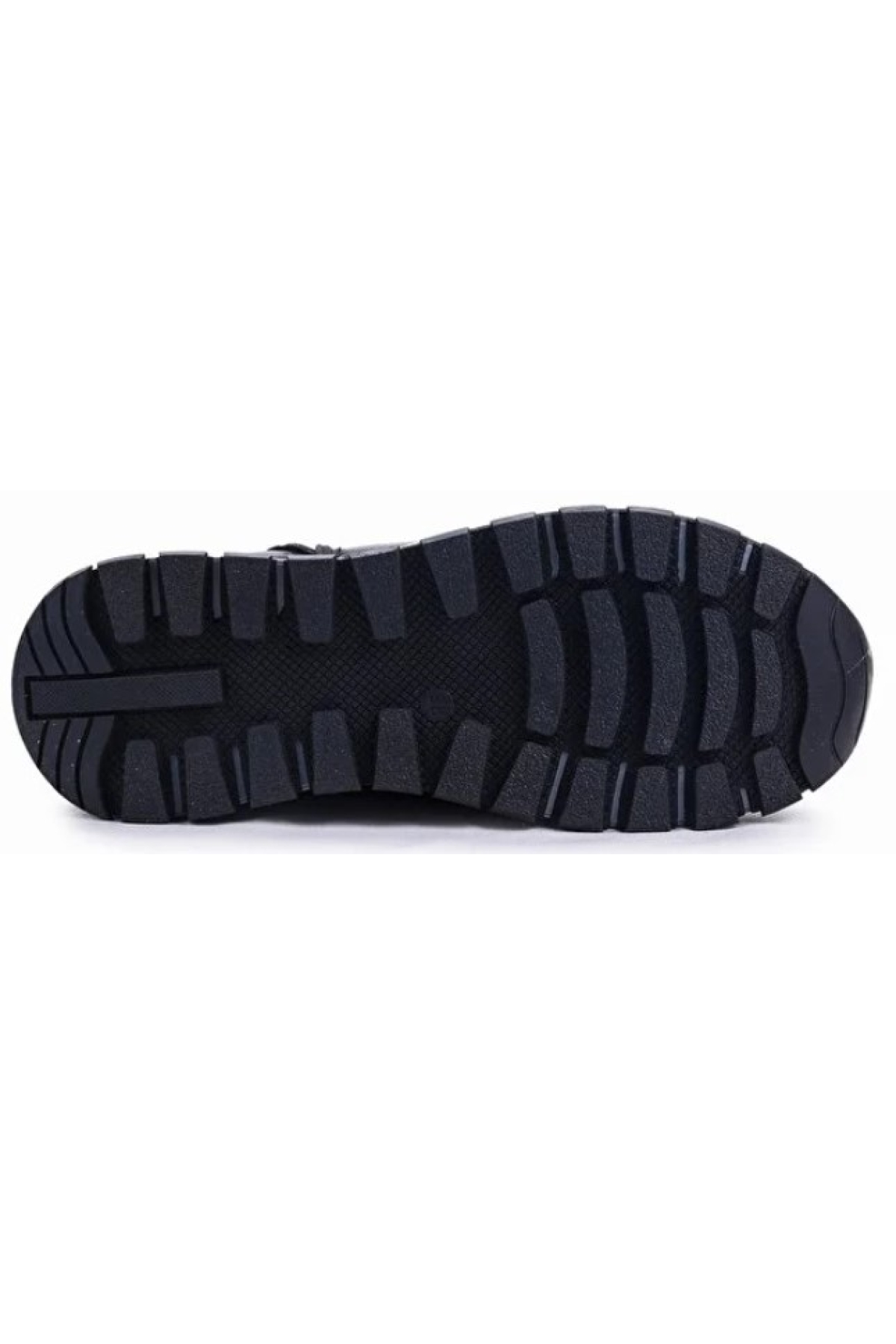 Dalgıç Kumaş Özel Tasarım Fermuarlı Kadın Bot Kar Botu - Görsel 7