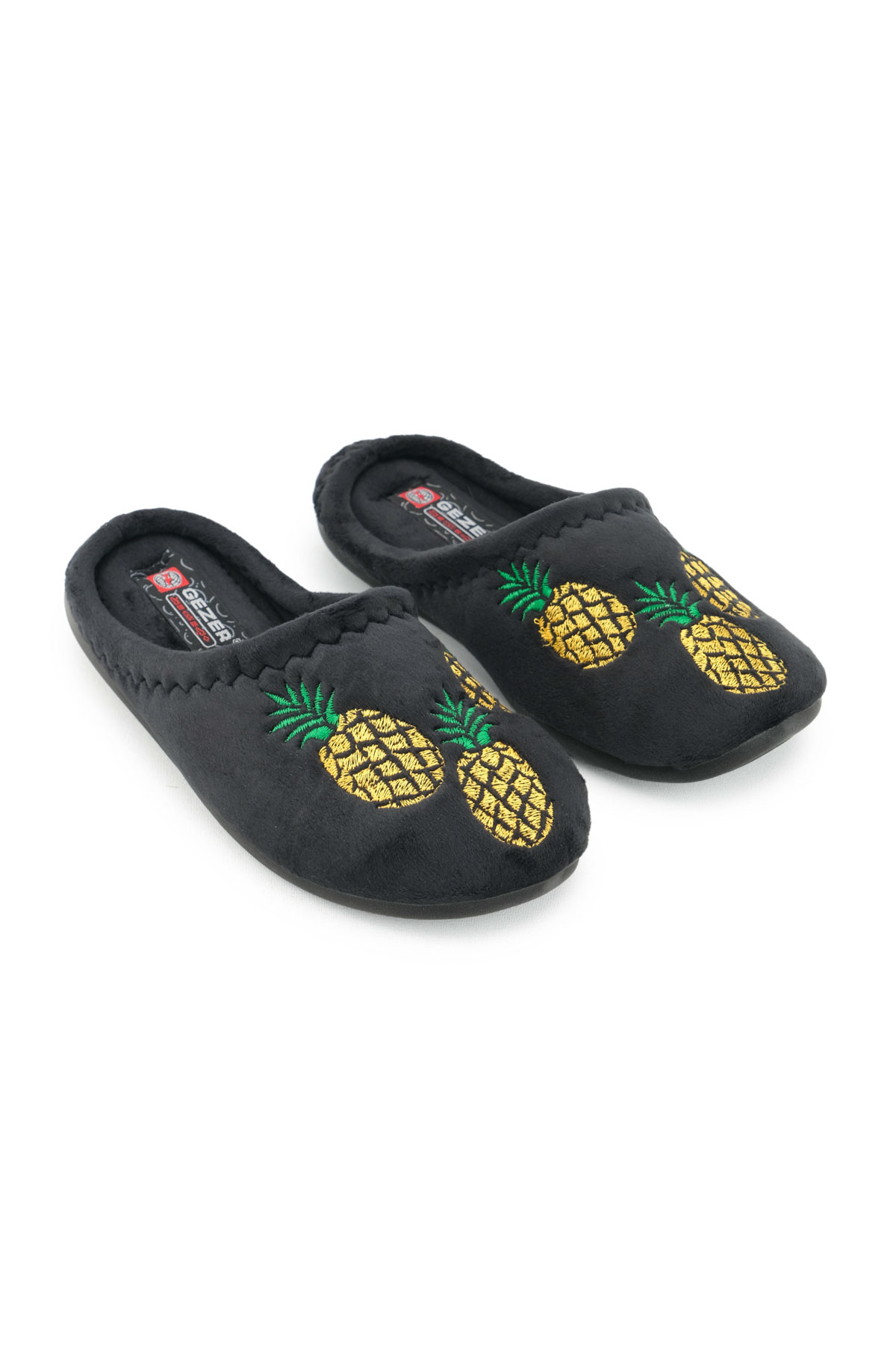 Kışlık Kadın Ev Terlik - Görsel 4