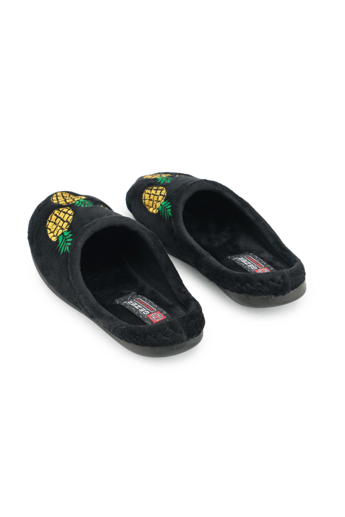 Kışlık Kadın Ev Terlik - Görsel 5