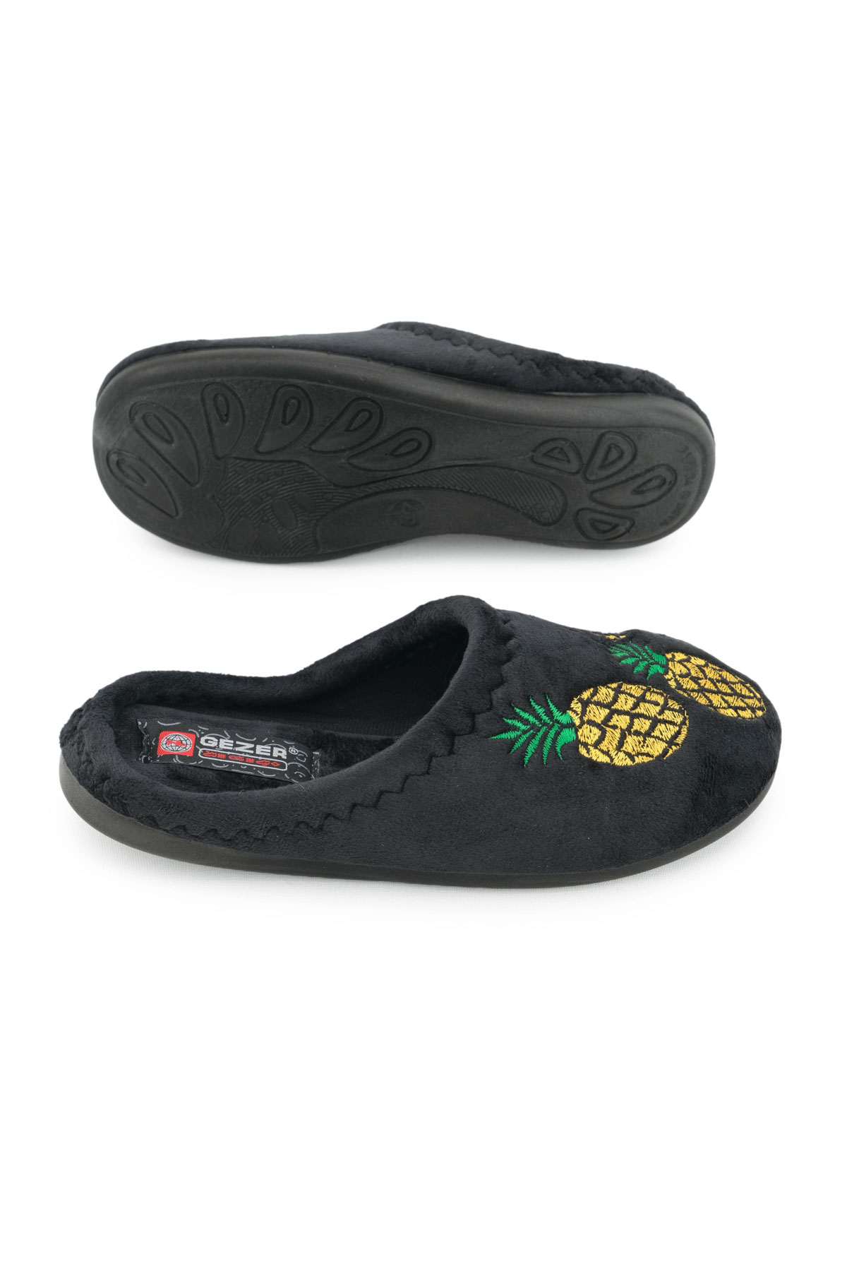 Kışlık Kadın Ev Terlik - Görsel 6