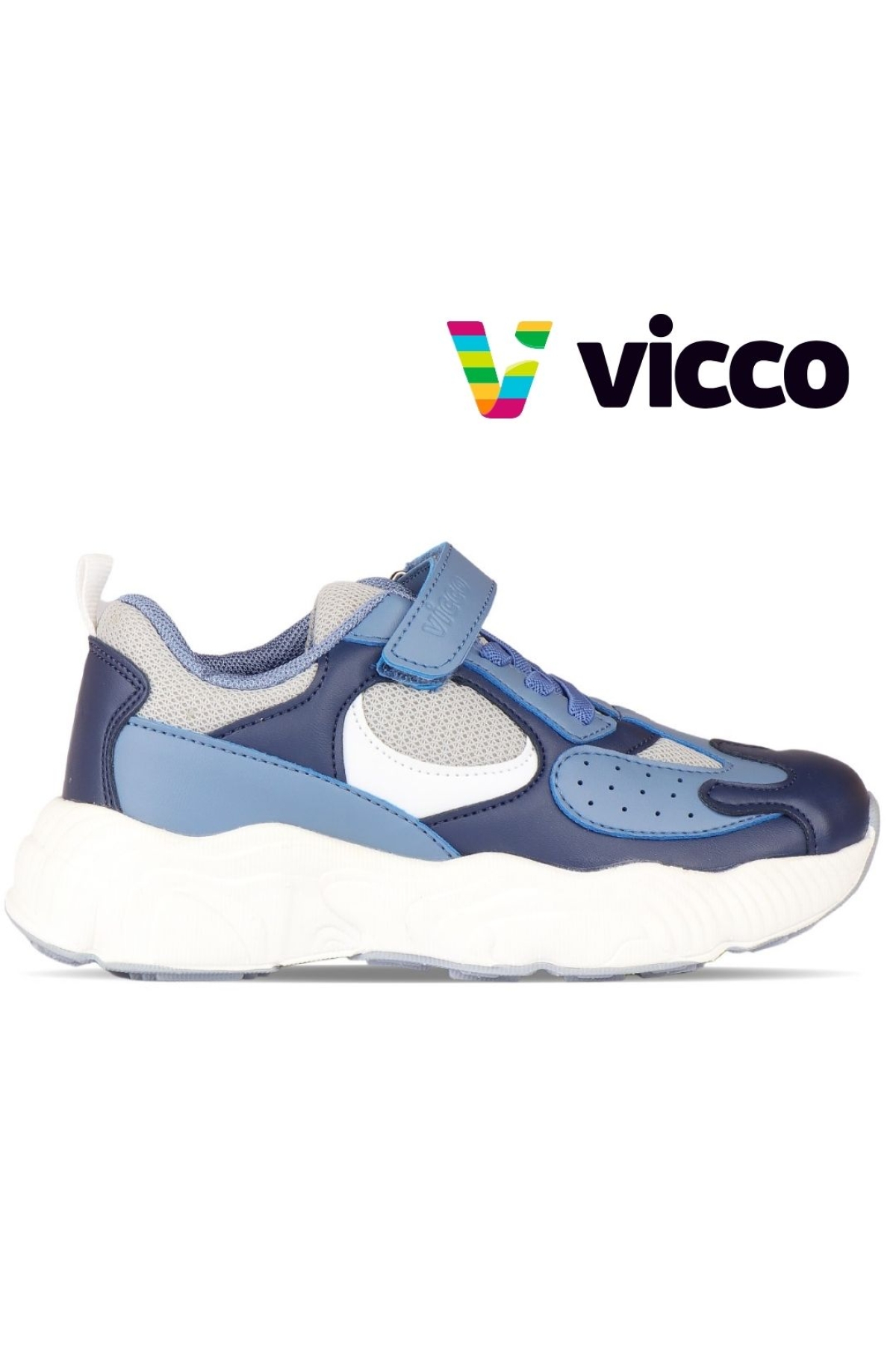 Niro II Ortopedik Çocuk Spor Ayakkabı - Görsel 3