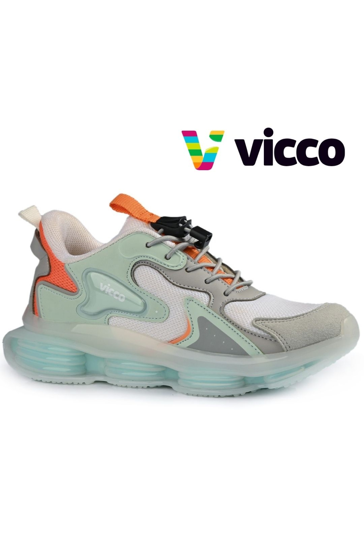 Mask Ortopedik Çocuk Spor Ayakkabı - Görsel 3