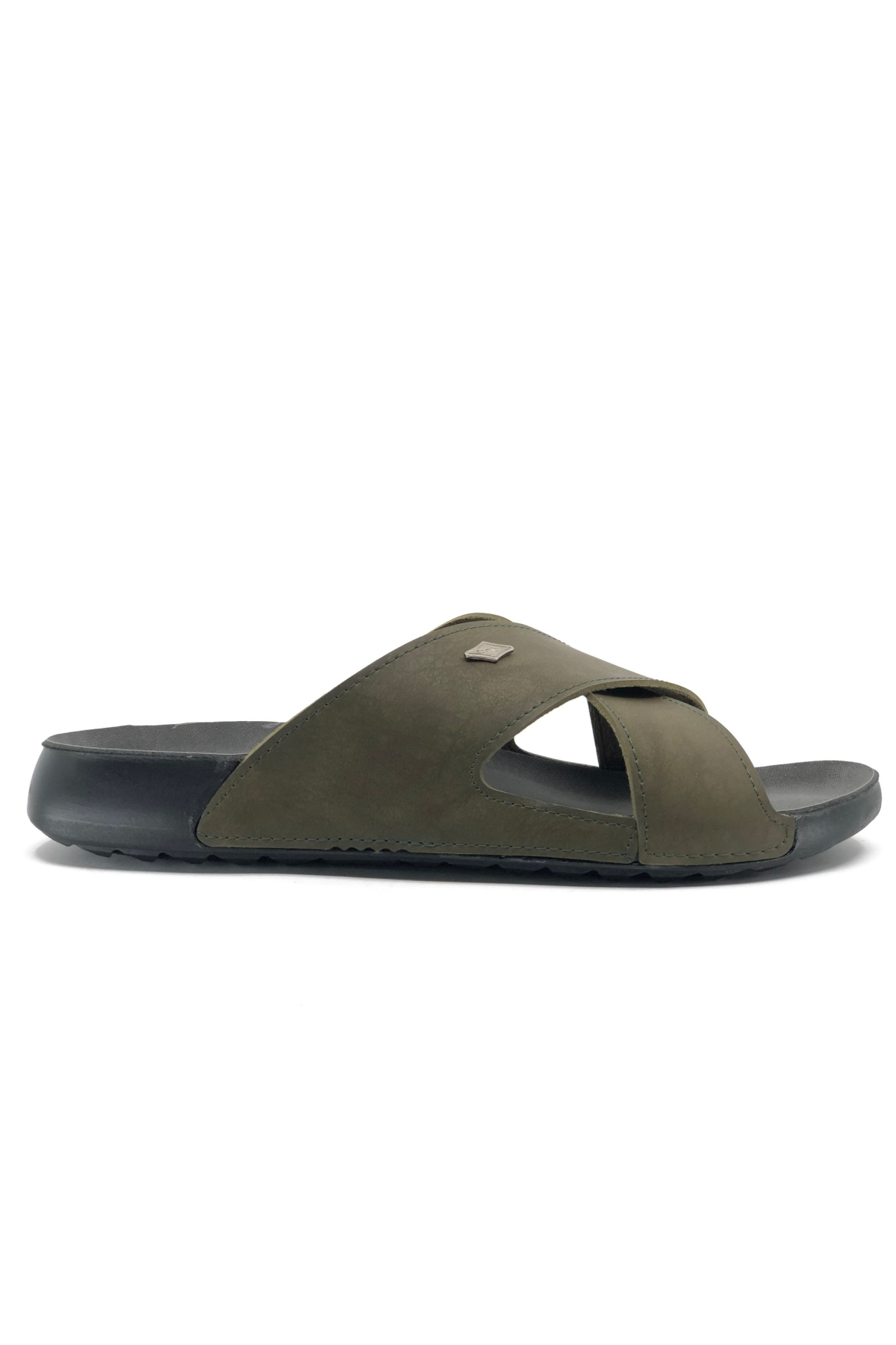 80-959 Dr. Tavsiyeli Ortapedik Erkek Terlik - Görsel 3