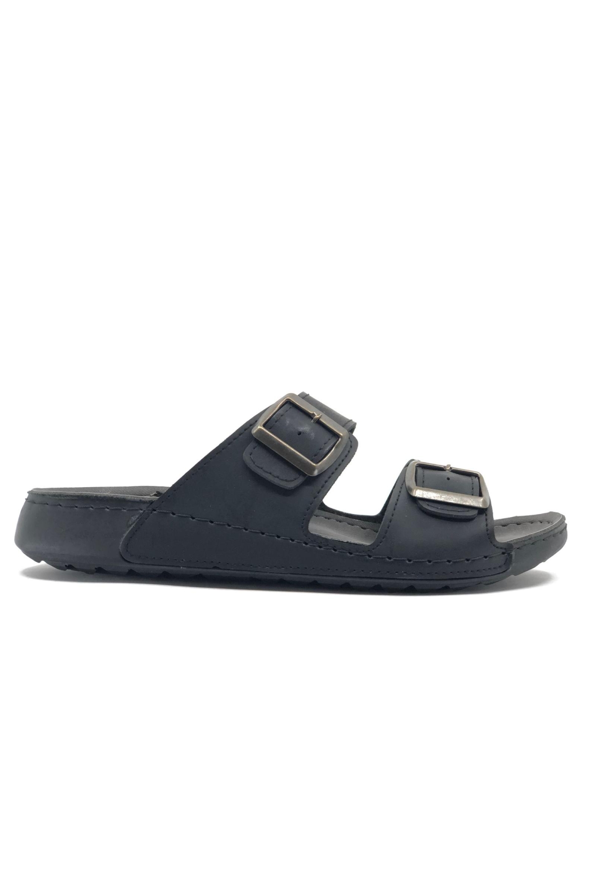 80-955 Dr. Tavsiyeli Ortapedik Erkek Terlik - Görsel 3