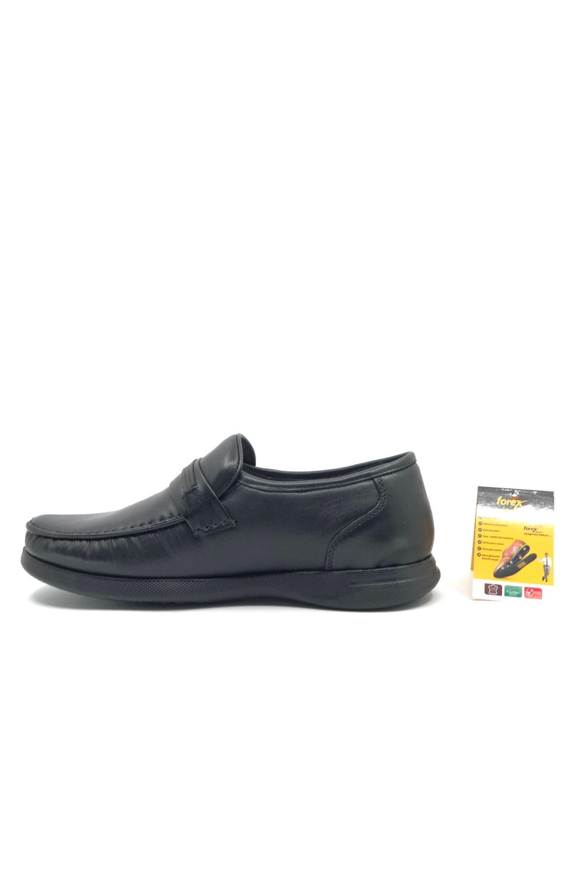 4048 Dr.Tavsiyeli Hakiki Deri Erkek Casual Ayakkabı - Görsel 4