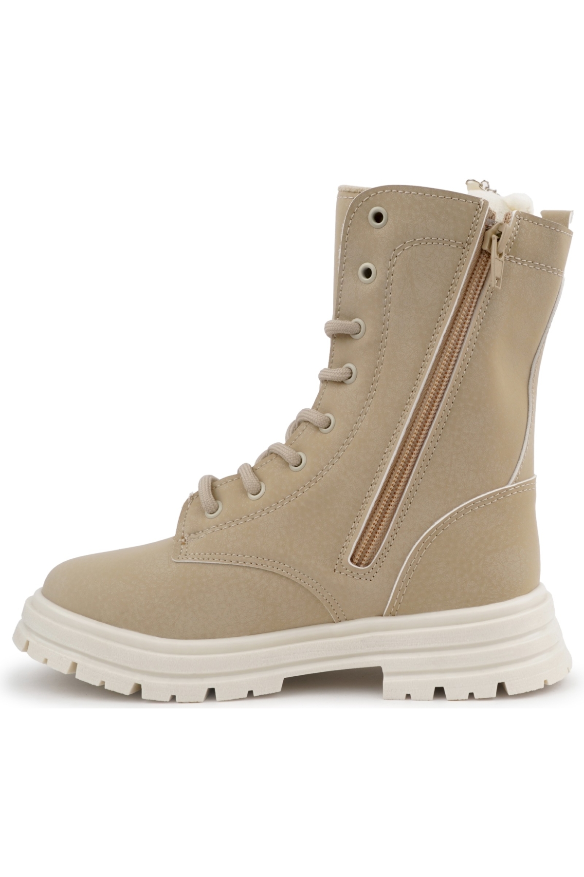 Perla Hayvan Figürlü Ortopedik Kaymaz Taban Unisex Çocuk Bot - Görsel 6