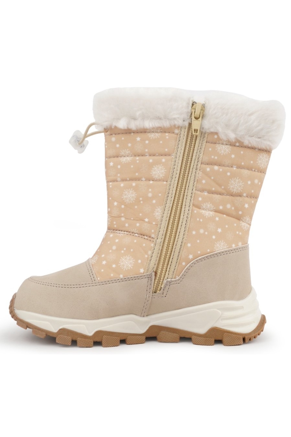 Sindey Unisex Çocuk Kar Botu - Görsel 5