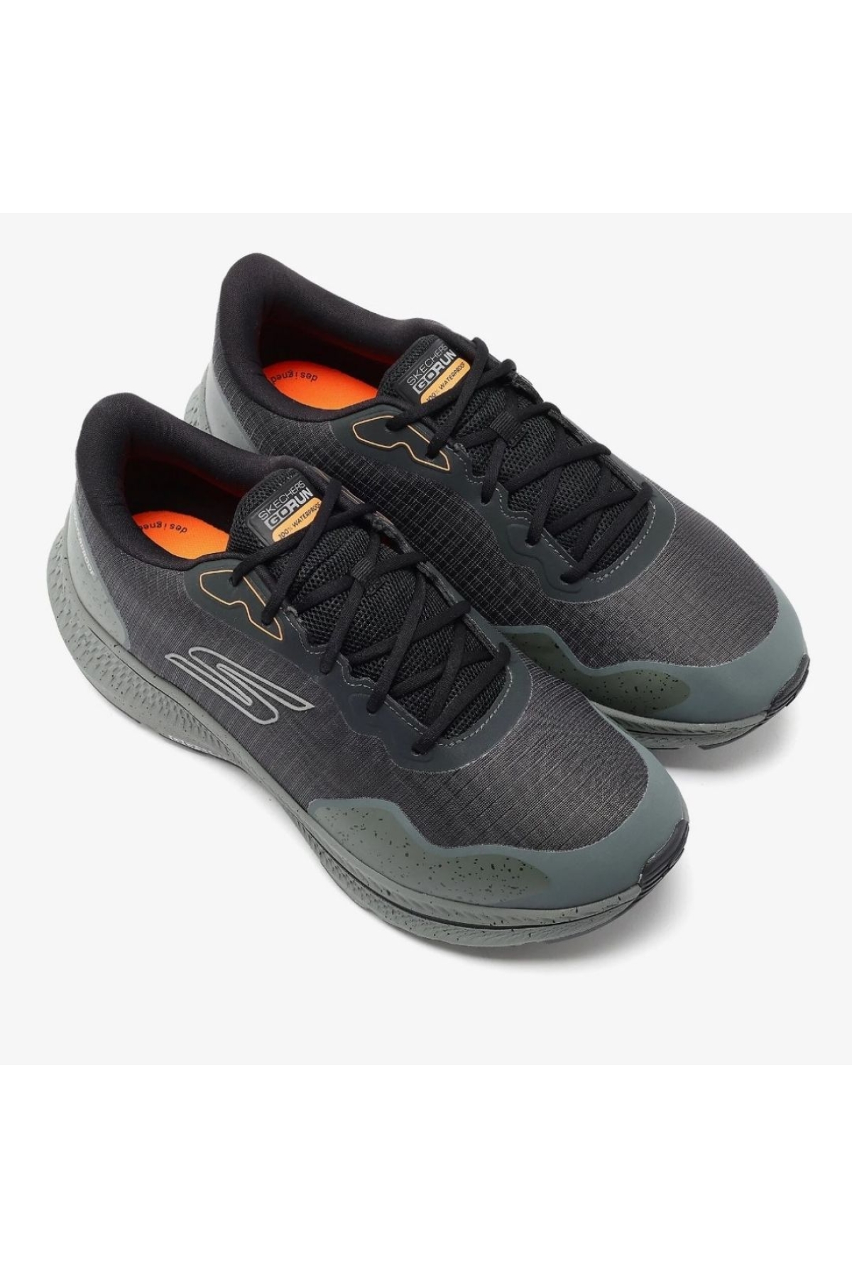 Go Run Consistent 2.0 - Piedmont 220874 Su Geçirmez Erkek Spor Ayakkabı - Görsel 5