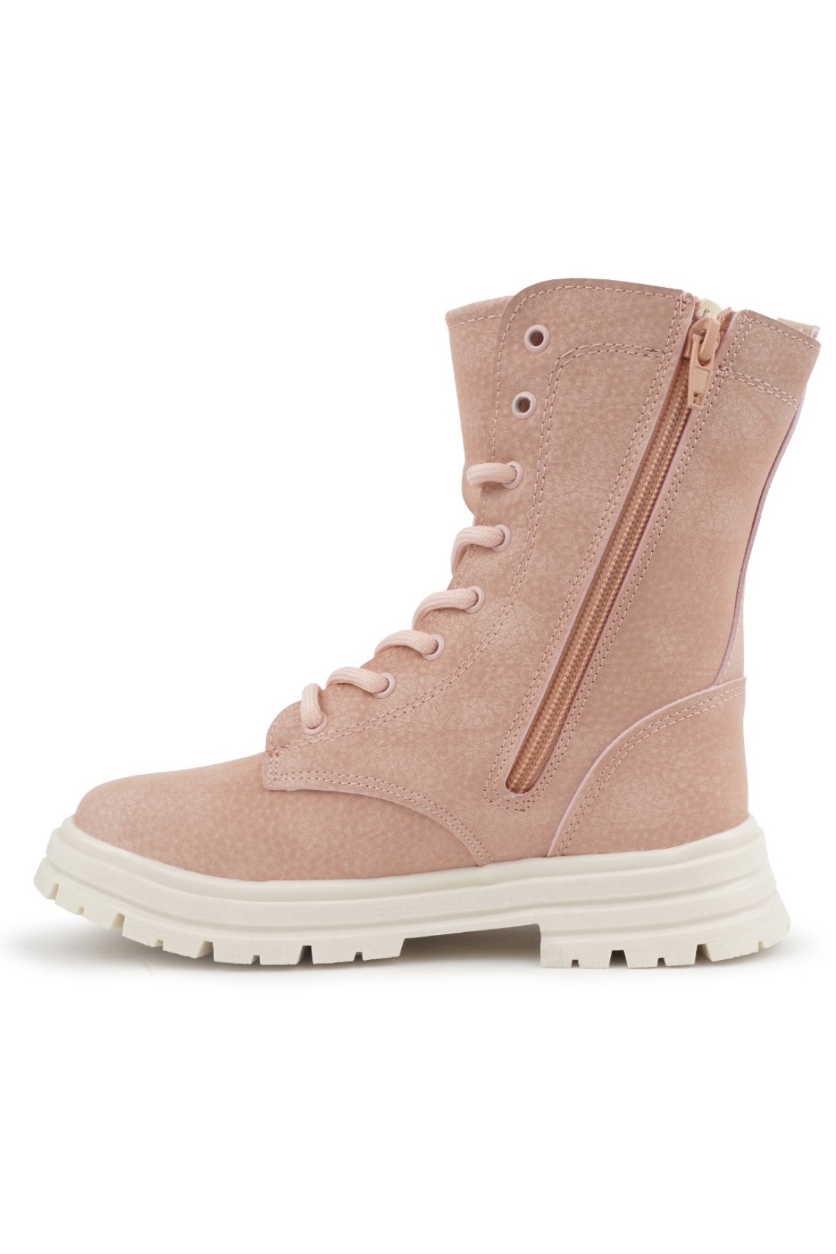 Perla Hayvan Figürlü Ortopedik Kaymaz Taban Unisex Çocuk Bot - Görsel 7