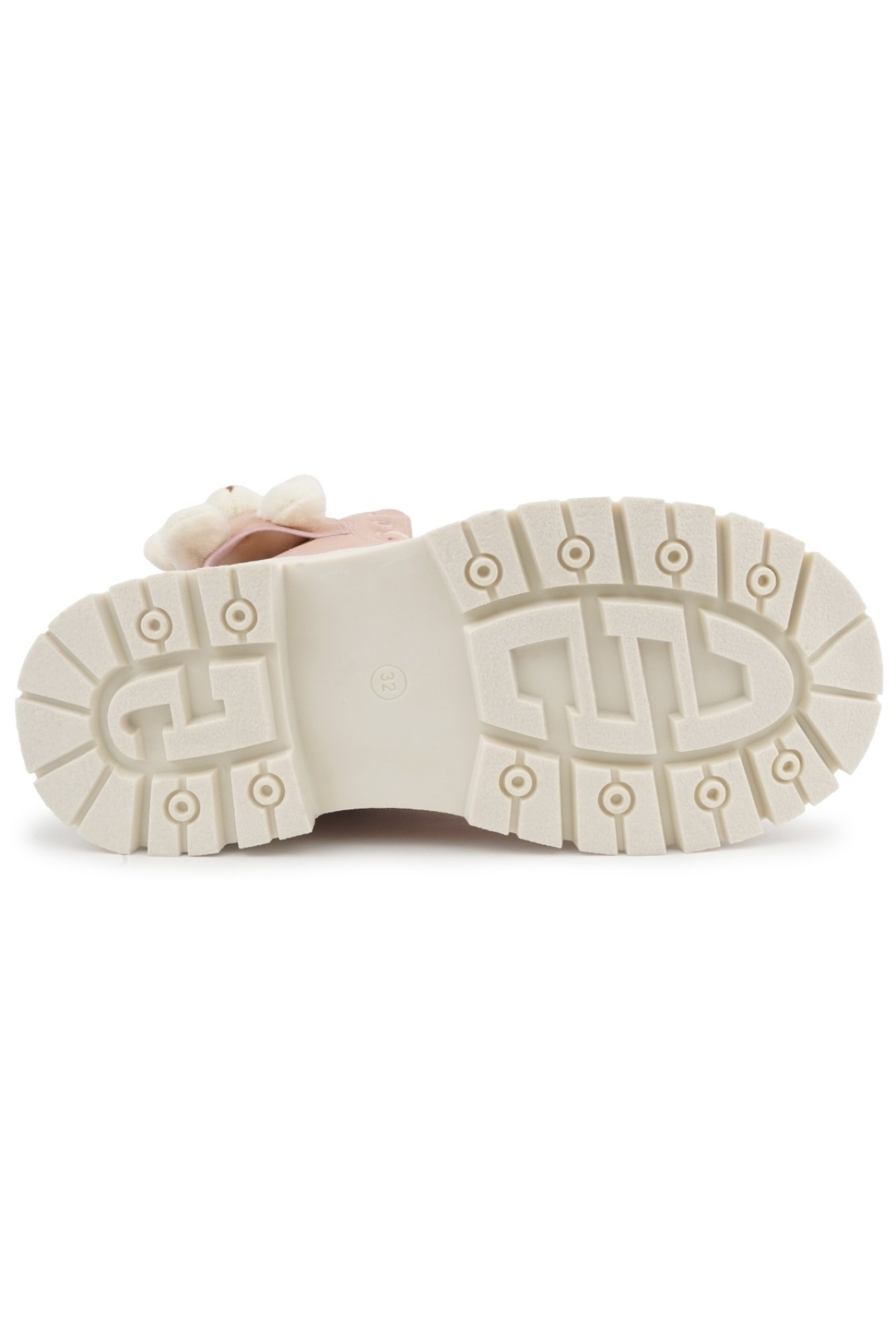 Perla Hayvan Figürlü Ortopedik Kaymaz Taban Unisex Çocuk Bot - Görsel 9