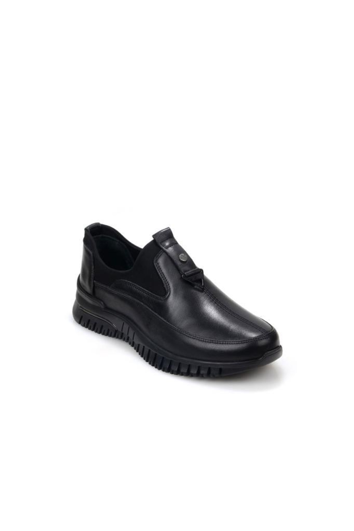 043-S Ortopedik Kadın Günlük Deri Ayakkabı - Görsel 3