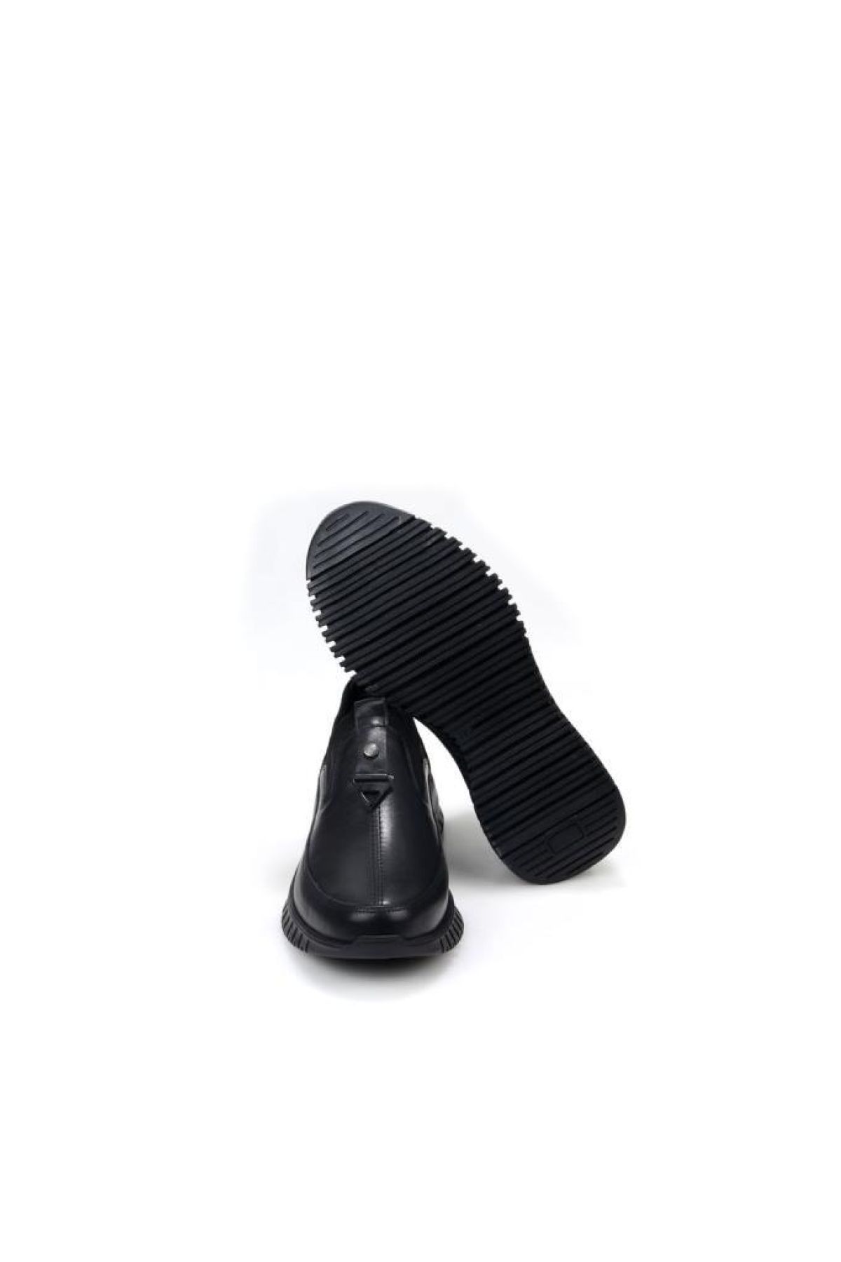 043-S Ortopedik Kadın Günlük Deri Ayakkabı - Görsel 6