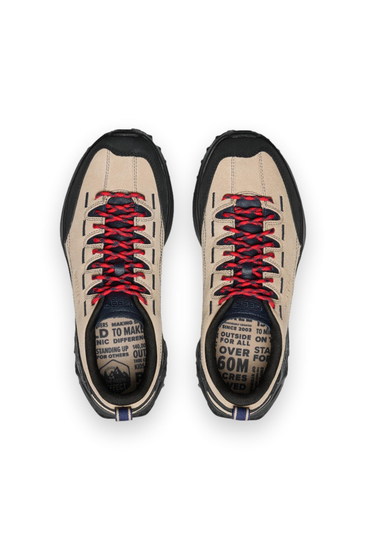 1029584 Jasper Zionic Outdoor Erkek Ayakkabı - Görsel 4