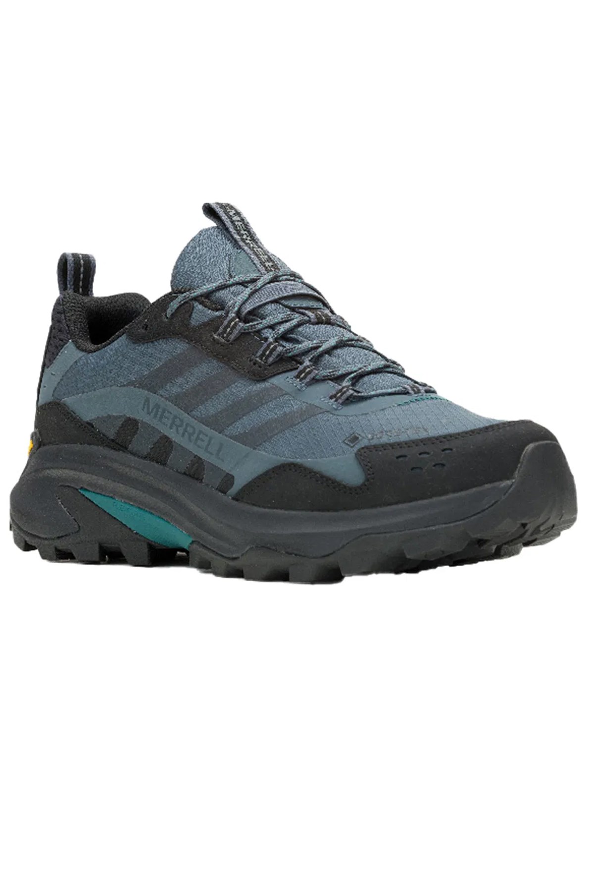 Merrell Merrell Mavi Speed Remix Gtx Outdoor Ayakkabı J037967 | Flo Mavi - 4. görsel