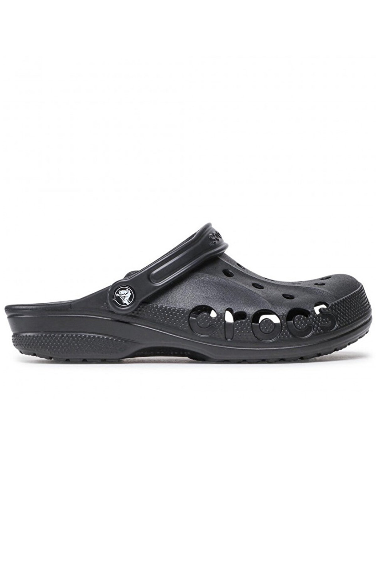 Crocs Crocs Siyah Baya Unisex Sandalet 10126-001 Sandalet & Terlik | Flo Siyah - 2. görsel