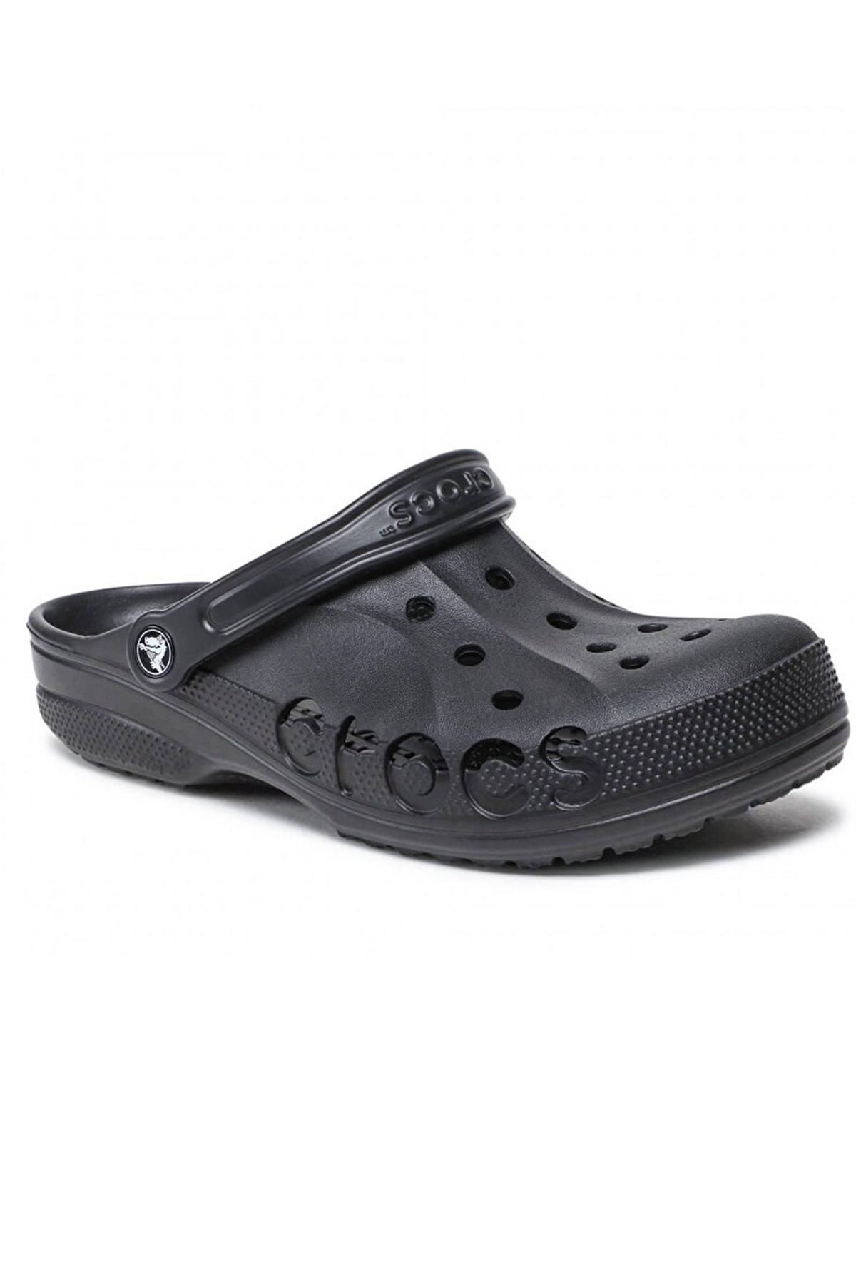 Crocs Crocs Siyah Baya Unisex Sandalet 10126-001 Sandalet & Terlik | Flo Siyah - 3. görsel