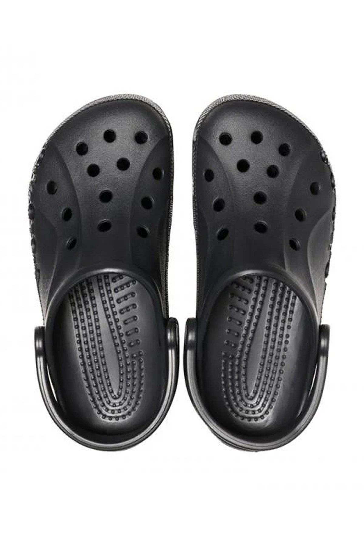 Crocs Crocs Siyah Baya Unisex Sandalet 10126-001 Sandalet & Terlik | Flo Siyah - 7. görsel