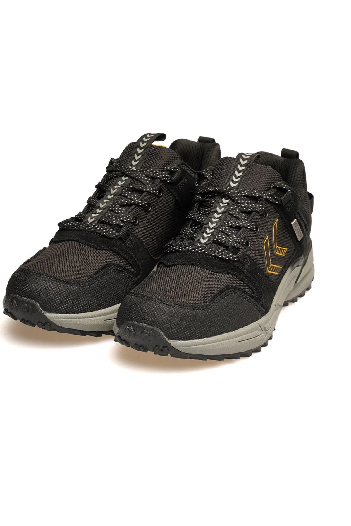 Hummel Hummel Siyah Gize Unisex Outdoor Ayakkabı 900561-2001 | Flo Siyah - 4. görsel