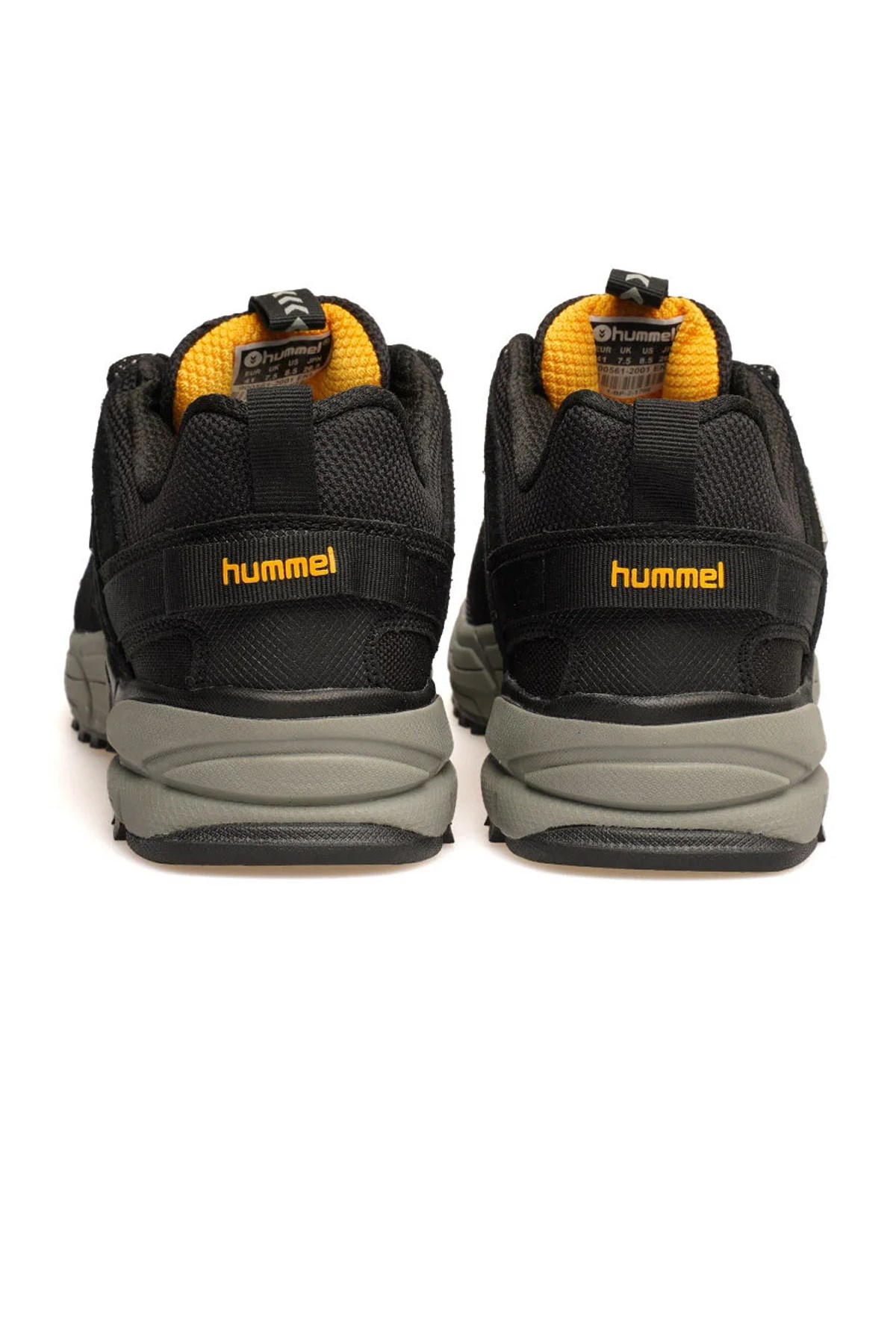 Hummel Hummel Siyah Gize Unisex Outdoor Ayakkabı 900561-2001 | Flo Siyah - 5. görsel