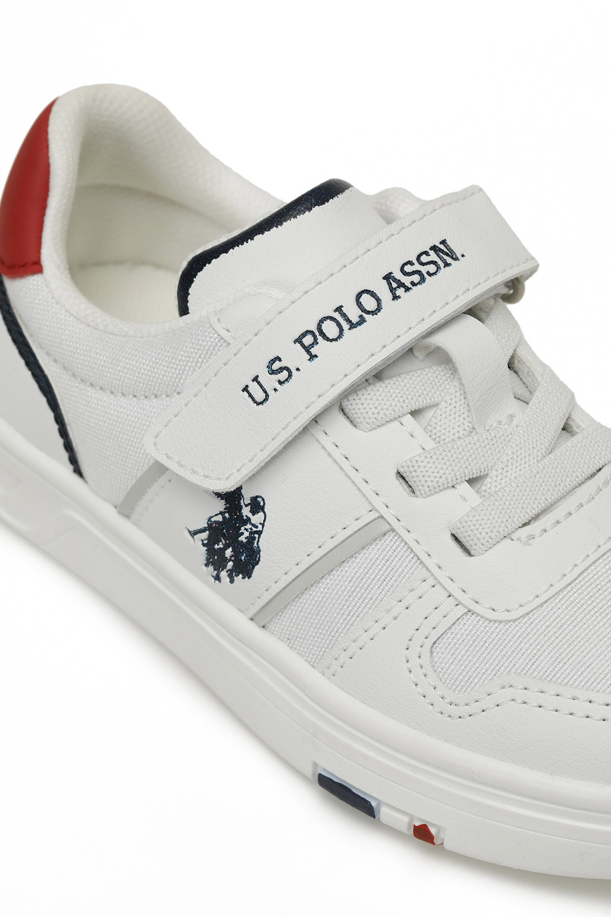 ESSE JR 5FX Beyaz Erkek Çocuk Sneaker - Görsel 8