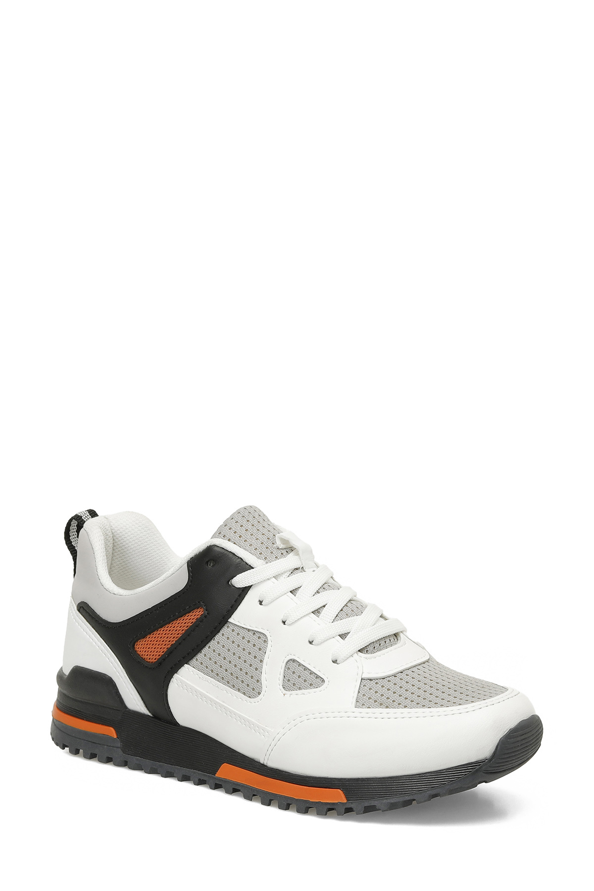 OZYO G 5FX Beyaz Erkek Çocuk Spor Ayakkabı - Görsel 3