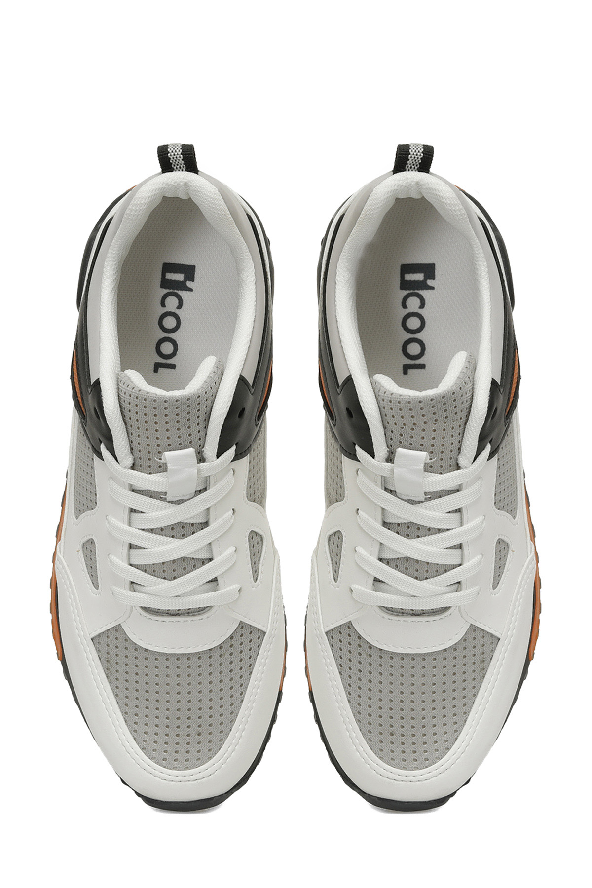 OZYO G 5FX Beyaz Erkek Çocuk Spor Ayakkabı - Görsel 5