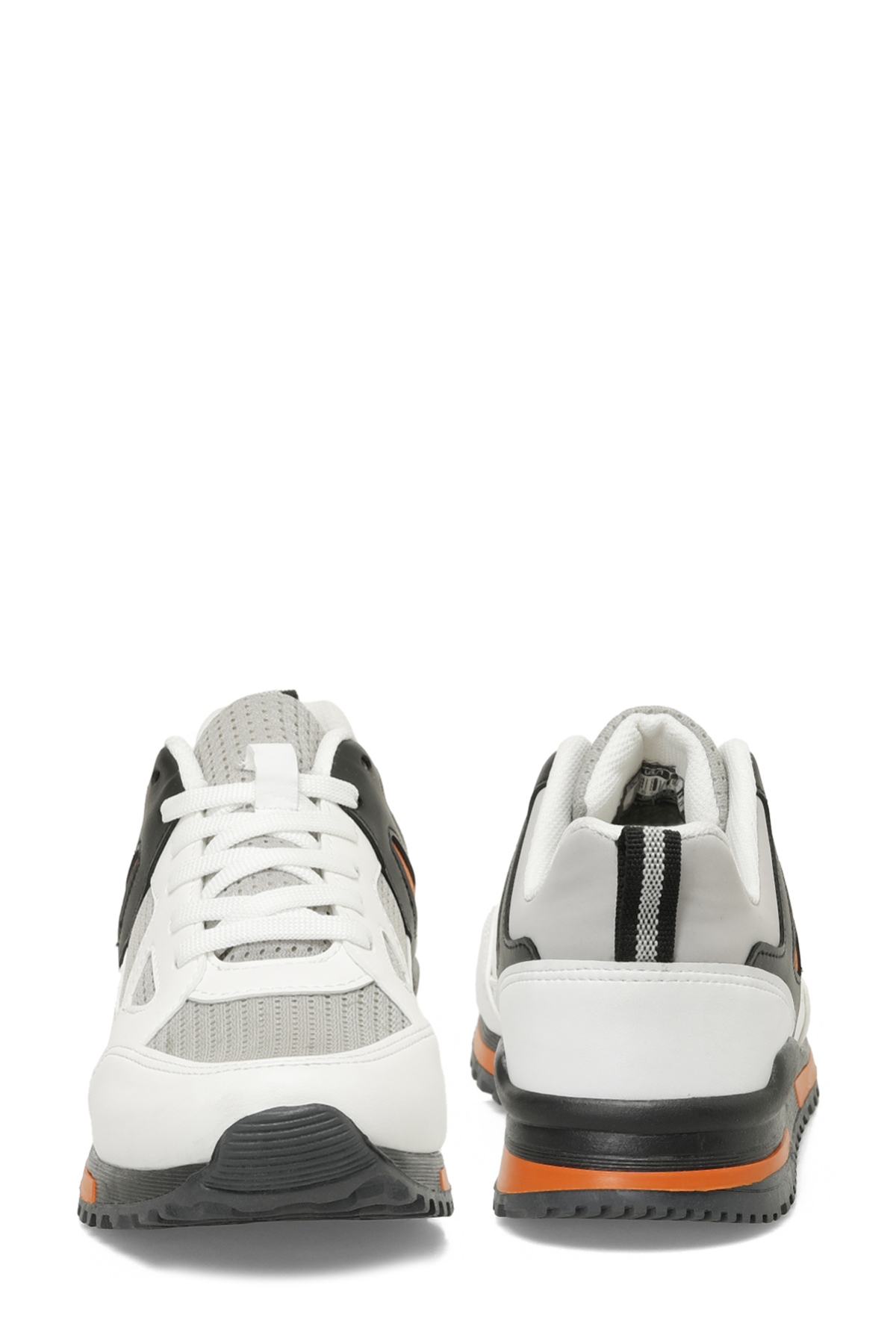 OZYO G 5FX Beyaz Erkek Çocuk Spor Ayakkabı - Görsel 6