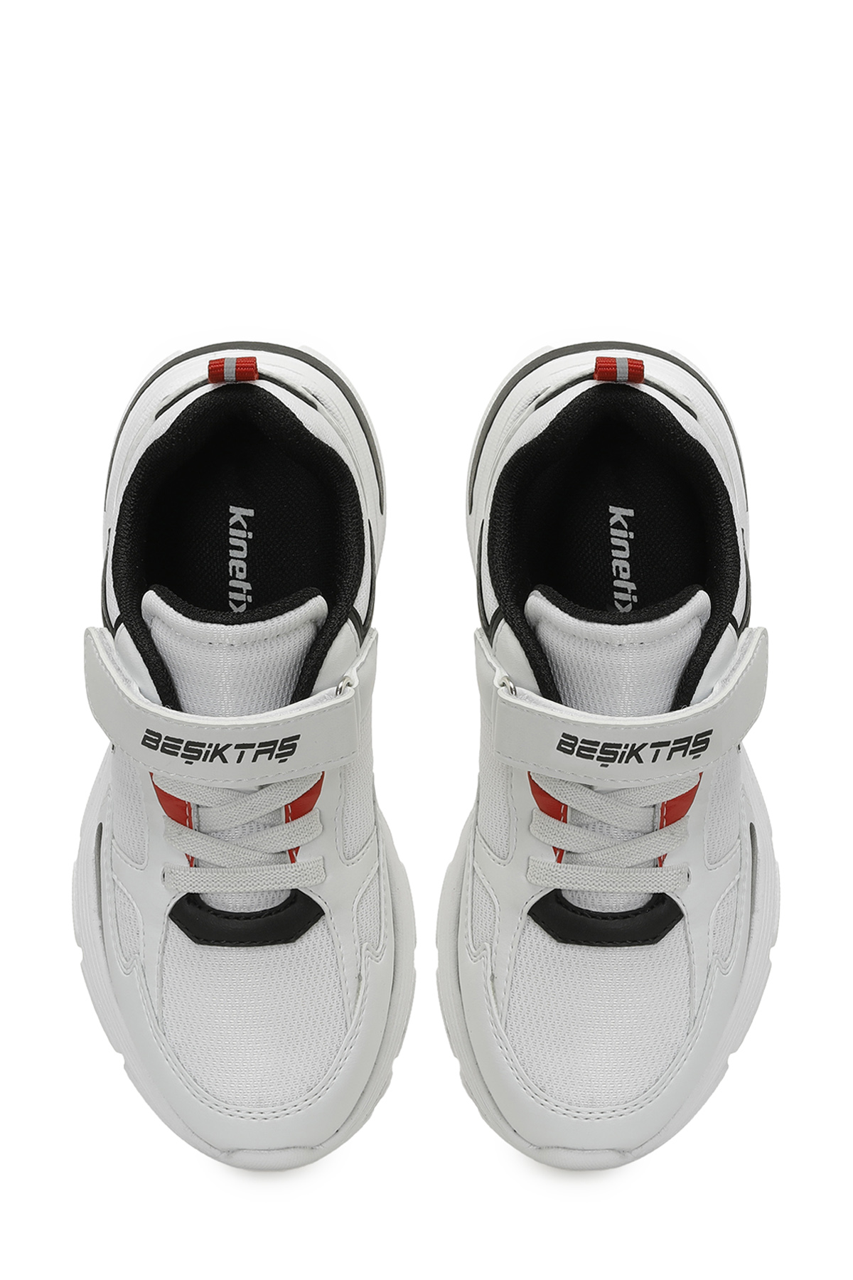 ASTOG F 5FX Beyaz Erkek Çocuk Spor Ayakkabı - Görsel 5