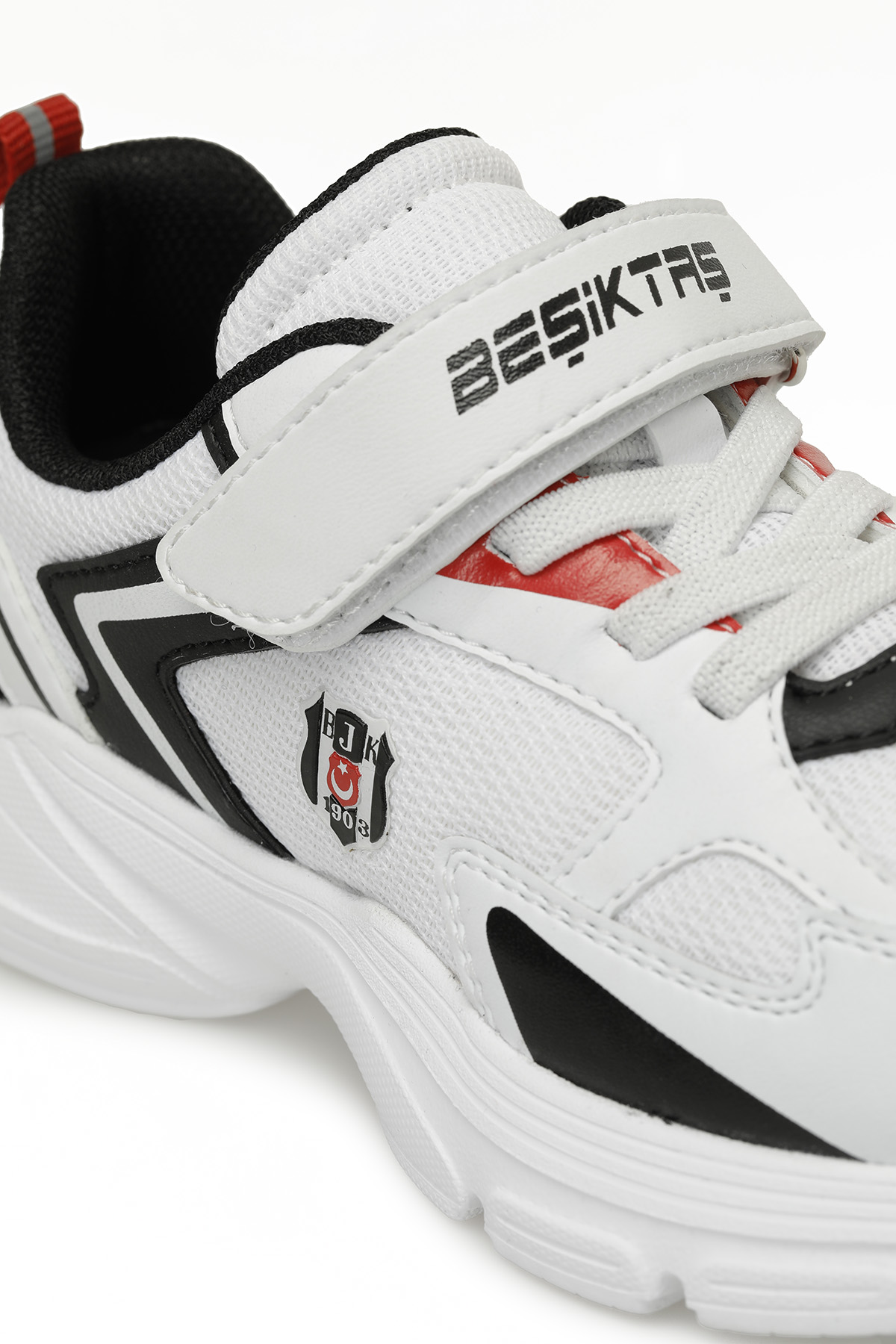 ASTOG F 5FX Beyaz Erkek Çocuk Spor Ayakkabı - Görsel 8